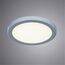 Встраиваемый светильник Arte Lamp MESURA A7977PL-1WH, изображение 2