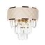 Настенный светильник Arte Lamp ANNABELLE A1008AP-2GO
