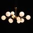 Люстра подвесная DeMarkt Оливия 306015612, изображение 2