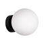 SL717.401.01 Светильник настенный Черный/Белый E27 1*40W ACINI, изображение 3