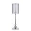 SLE107104-01 Прикроватная лампа Хром/Серебристый E14 1*40W PAZIONE, изображение 6
