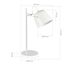 SLE1805-504-01 Прикроватная лампа Белый/Белый E27 1*40W BLANK, изображение 5