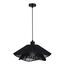 SLE6023-403-01 Светильник подвесной черный/черный E27 1*40W VERVE