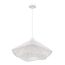 SLE6023-503-01 Светильник подвесной белый/белый E27 1*40W VERVE, изображение 3