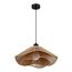 SLE6023-603-01 Светильник подвесной бежевый/черный E27 1*40W VERVE, изображение 3