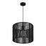 SLE6024-403-01 Светильник подвесной черный/черный E27 1*40W ETTAN, изображение 3