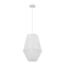 SLE6025-513-01 Светильник подвесной белый/белый E27 1*40W ETTAN, изображение 3