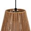 SLE6025-613-01 Светильник подвесной бежевый/черный E27 1*40W ETTAN, изображение 4