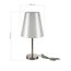 SLE105904-01 Прикроватная лампа Никель/Белый E14 1*40W BELLINO, изображение 7