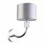 SLE107201-01 Светильник настенный Хром/Светло-серый E14 1*40W SNERE, изображение 6
