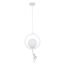 SLE115113-01 Подвес Белый/Белый E27 1*60W TENATO, изображение 6