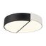 SLE200642-01 Светильник потолочный Белый,Черный/Белый LED 1*36W 3000K/4000K/6000K META, изображение 3