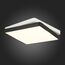 SLE200712-01 Светильник потолочный Черный, Белый/Белый LED 1*45W 3000K/4000K/6000K QVO, изображение 2