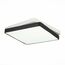 SLE200712-01 Светильник потолочный Черный, Белый/Белый LED 1*45W 3000K/4000K/6000K QVO, изображение 9