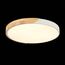 SLE200952-01 Светильник потолочный Белый, Светлое дерево/Белый LED 1*45W 3000K/4000K/6000K FESTA, изображение 4