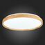 SLE201382-01 Светильник потолочный Светлое дерево/Белый LED 1*40W 3000K/4000K/6000K DELIA, изображение 8