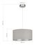SLE300513-01 Светильник подвесной Никель/Серый, Серебристый E27 1*40W BRESCIA, изображение 2