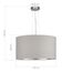 SLE300513-03 Светильник подвесной Никель/Серый, Серебристый E27 3*40W BRESCIA, изображение 2