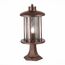 SL080.405.01 Светильник уличный наземный ST-Luce Темный кофе/Прозрачный, Темный кофе E27 1*60W LASTERO, изображение 3