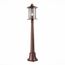SL080.415.01 Светильник уличный наземный ST-Luce Темный кофе/Прозрачный, Темный кофе E27 1*60W LASTERO, изображение 3