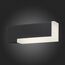 SL096.401.02 Светильник уличный настенный ST-Luce Черный/Белый LED 1*6W 4000K POSTO, изображение 5