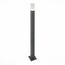 SL101.715.01 Светильник уличный наземный ST-Luce Серый/Белый LED 1*3W 4000K VIVO, изображение 3