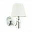 SLE111301-01 Светильник настенный Хром/Белый E14 1*40W MONZA, изображение 6