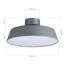 SLE600272-01 Светильник потолочный Серый/Белый LED 1*30W 3000K VIGO, изображение 6