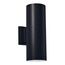 SL074.411.02 Светильник уличный настенный ST-Luce Черный/Черный LED 2*8W 4000K TUBO, изображение 6
