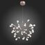 SL379.203.45 Люстра подвесная ST-Luce Медный/Белый LED 45*0,5W 3500K RAFINA, изображение 2