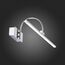 SL444.101.01 Подсветка для картин ST-Luce Хром/Хром LED 1*12W 4000K Настенные светильники, изображение 8