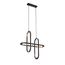 SL1201.403.04 Светильник подвесной ST-Luce Черный/Прозрачный G9 4*5W CIRCONO, изображение 3