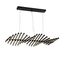 SLD001.403.20 Люстра подвесная ST-Luce Черный/Черный, Белый LED 20*5W 3000-6000K PICODI, изображение 9