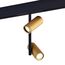 ST808.246.16 Магнитный трековый светильник Золотистый LED 1*16W 4000K 1 250Lm Ra>90 36° IP20 D45xH24 SKYLINE 48, изображение 3