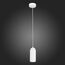 SL1213.503.01 Подвес ST-Luce Белый/Белый GU10 1*5W 4000K KENDO, изображение 2