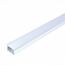ST017.129.05 Встраиваемый алюминиевый профиль с рассеивателем(к-т: 2 загл) ST-Luce Алюминий анодиров Светодиодные ленты, изображение 3