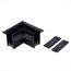 ST021.422.14 Угол-соединитель для встраиваемого  шинопровода Skyline 220 ST-Luce Черный SKYLINE 220, изображение 3