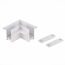 ST021.522.14 Угол-соединитель для встраиваемого  шинопровода Skyline 220 ST-Luce Белый SKYLINE 220, изображение 3