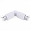 ST030.509.18 Поворотный угол для трехфазного шинопровода ST-Luce Белый TRACE, изображение 3