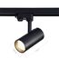 ST661.436.20 Св-к трек. Черный LED 1*20W 3000K 1 600Lm Ra>90 38° IP20 L150xW70xH202 165-265V TRACE, изображение 8