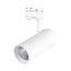 ST661.546.40 Св-к трек. Белый LED 1*40W 4000K 3 200Lm Ra>90 38° IP20 L190xW85xH265 165-265V TRACE, изображение 6