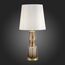 SL1005.704.01 Прикроватная лампа ST-Luce Коньячный,Латунь/Серый E27 1*40W SAYA, изображение 2