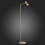SL1006.205.01 Торшер ST-Luce Латунь/Латунь LED 1*3W 3000K ARPER, изображение 2