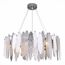 SL1224.103.10 Люстра подвесная ST-Luce Хром/Прозрачный, Белый E14 10*60W LASTRA, изображение 3