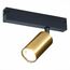 ST503.206.01 Св-к трек. Золотистый GU10 1*50W  IP20 L100xW54xH142 180-240V Без ламп SKYLINE 220, изображение 3