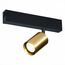 ST505.206.01 Св-к трек. Золотистый GU10 1*50W  IP20 L82xW70xH172 180-240V Без ламп SKYLINE 220, изображение 3