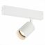 ST505.506.01 Св-к трек. Белый GU10 1*50W  IP20 L82xW70xH172 180-240V Без ламп SKYLINE 220, изображение 3