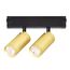 ST660.286.20 Св-к трек. SMART Золотистый LED 2*10W 2700K-6000K 1 440Lm Ra90 36° IP20 D50xH41 220V SKYLINE 220, изображение 3