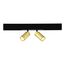 ST660.286.20 Св-к трек. SMART Золотистый LED 2*10W 2700K-6000K 1 440Lm Ra90 36° IP20 D50xH41 220V SKYLINE 220, изображение 4