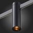 ST810.406.05 Магнитный трековый светильник FARM Черный LED 1*5W 3000K 227Lm Ra90 60 IP20 D35xH112 24 FARM, изображение 2